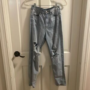 Denim Couture Red jeans size XS